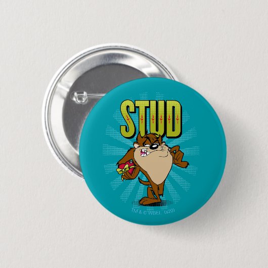 TAZ™ - Stud Button (Vorne & Hinten)