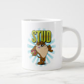 TAZ™ - Stud Jumbo-Tasse (Rechts)