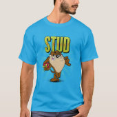 TAZ™ - Stud T-Shirt (Vorderseite)