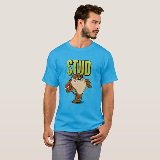 TAZ™ - Stud T-Shirt (Vorne ganz)