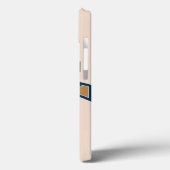 TAZ™ Tasmanian Devil Patch Case-Mate iPhone Hülle (Rückseite / Links)