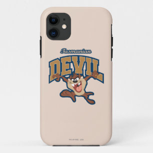 TAZ™ Tasmanian Devil Patch Case-Mate iPhone Hülle