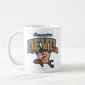 TAZ™ Tasmanian Devil Patch Kaffeetasse (Links)