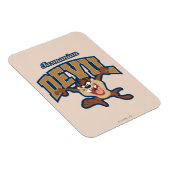 TAZ™ Tasmanian Devil Patch Magnet (Rechte Seite)