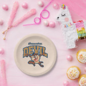 TAZ™ Tasmanian Devil Patch Pappteller (Party)