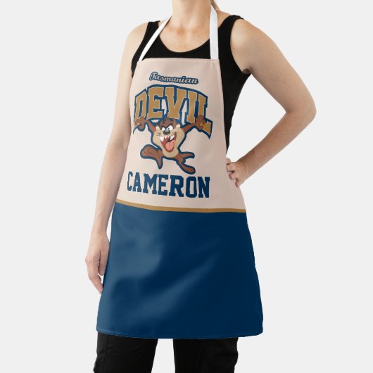 TAZ™ Tasmanian Devil Patch Schürze (InSitu)