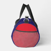 TAZ™ Team Australia Fußball-Grafik Duffle Bag (Rechts)