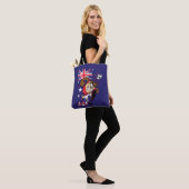 TAZ™ Team Australia Fußball-Grafik Tasche (Am Model)