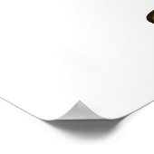 TAZ™ The Home-Run Slugger Poster (Ecke)