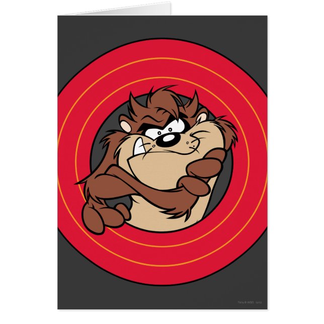 TAZ™ Through LOONEY TUNES™ (Vorne)