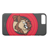TAZ™ Through LOONEY TUNES™ Case-Mate iPhone Hülle (Rückseite (Horizontal))