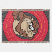 TAZ™ Through LOONEY TUNES™ Decke (Vorderseite)