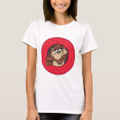 TAZ™ Through LOONEY TUNES™ T-Shirt (Vorderseite)