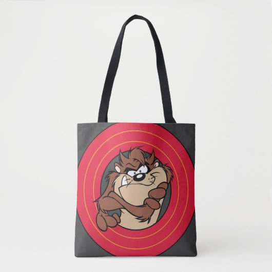TAZ™ Through LOONEY TUNES™ Tasche (Vorderseite)