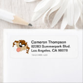 TAZ™ Tongue Out (Insitu)