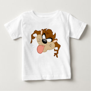 TAZ™ Tongue Out Baby T-shirt