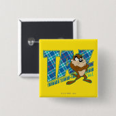 TAZ™ Tornado Button (Vorne & Hinten)