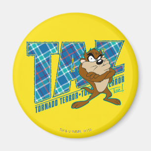 TAZ™ Tornado Magnet