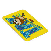 TAZ™ Tornado Magnet (Rechte Seite)