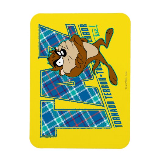 TAZ™ Tornado Magnet (Vertikal)