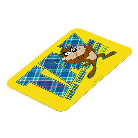 TAZ™ Tornado Magnet (Linke Seite)