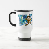 TAZ™ Tornado Reisebecher (Links)