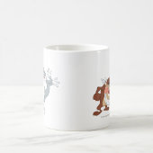 TAZ™ und BUGS BUNNY™ Kaffeetasse (Mittel)
