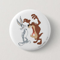 TAZ™ und BUGS BUNNY™ Nicht einmal Flinching - Farb