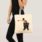 Taz und hohe Tasche (Vorderseite (Produkt))