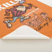 TAZ™ - Vater Sherpadecke (3/4)