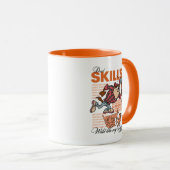 TAZ™ - Vater Tasse (VorderseiteRechts)