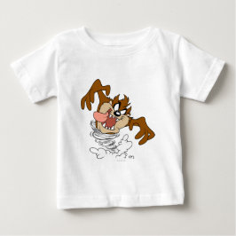 TAZ™ Whirling Tornado Baby T-shirt