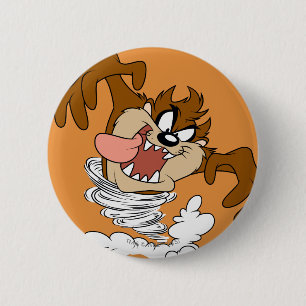 TAZ™ Whirling Tornado Button