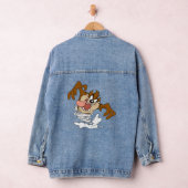 TAZ™ Whirling Tornado Jeansjacke (Hangar)