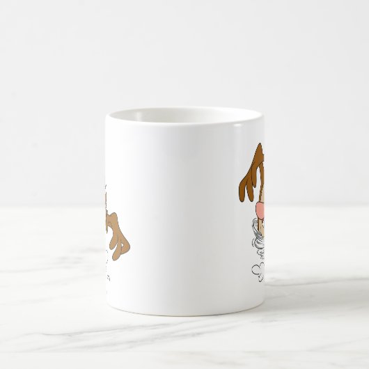 TAZ™ Whirling Tornado Kaffeetasse (Mittel)