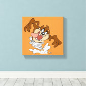 TAZ™ Whirling Tornado Leinwanddruck (Insitu (Holzboden))