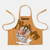 TAZ™ Whirling Tornado Schürze (Vorderseite)