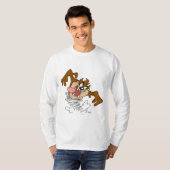 TAZ™ Whirling Tornado T-Shirt (Vorne ganz)