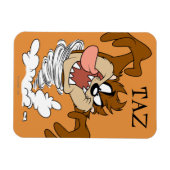 TAZ™ Whirlpool Tornado Magnet (Horizontal)