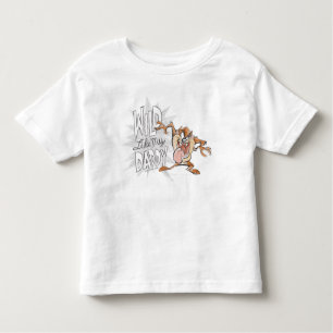 TAZ™  Wild wie mein Papa Kleinkind T-shirt