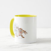 TAZ™ | Wild wie mein Vater Tasse (Vorderseite Links)