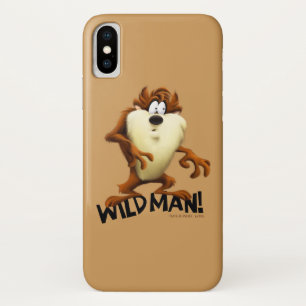 TAZ™ - Wilder Mann Case-Mate iPhone Hülle