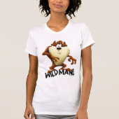 TAZ™ - Wilder Mann T-Shirt (Vorderseite)