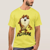 TAZ™ - Wilder Mann T-Shirt (Vorderseite)