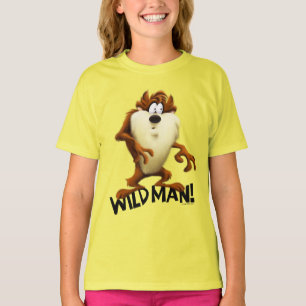 TAZ™ - Wilder Mann T-Shirt