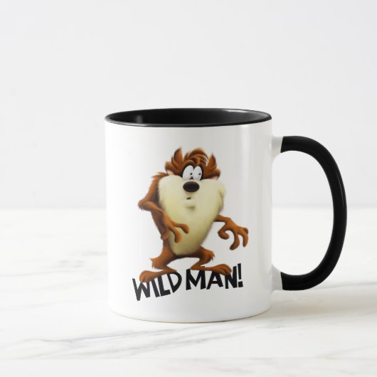 TAZ™ - Wilder Mann Tasse (Rechts)