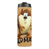 TAZ™ - Wildmann Thermosbecher (Vorderseite)