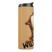 TAZ™ - Wildmann Thermosbecher (Nach links gedreht)