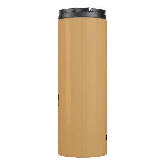 TAZ™ - Wildmann Thermosbecher (Rückseite)