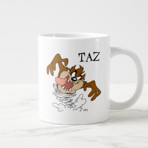 TAZ™ Wirbelsturm Tornado Jumbo-Tasse